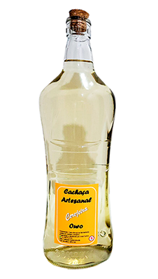 Cachaça Ouro em Caragua