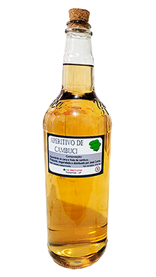 Cachaça Cambuci em Caragua