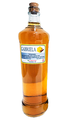 Cachaça Gabriela em Caraguatatuba