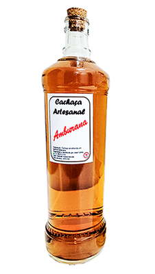 Cachaça Amburana em Caraguatatuba