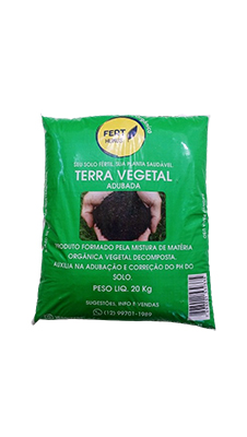 Terra Preta com Adubo Orgânico em Caraguatatuba